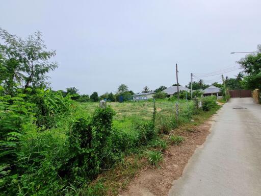 Land available in Huay Yai L010837