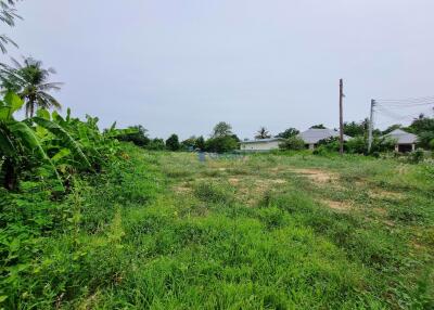 Land available in Huay Yai L010837