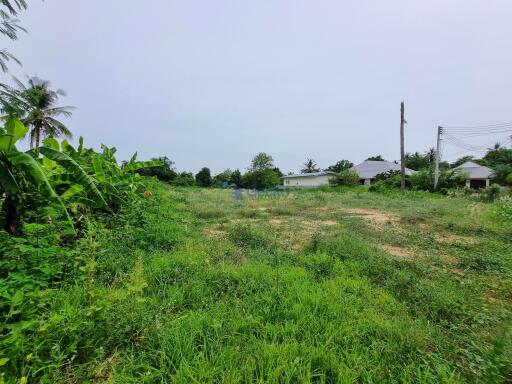 Land available in Huay Yai L010837