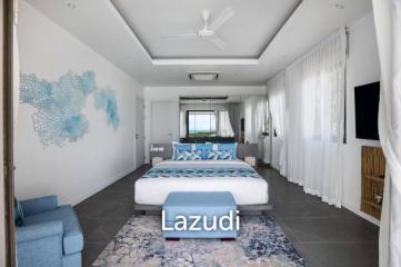 Spacious Luxury Villa at Thongson Beach