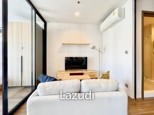 1 Bed 1 Bath 35 SQ.M Life Ladprao Valley