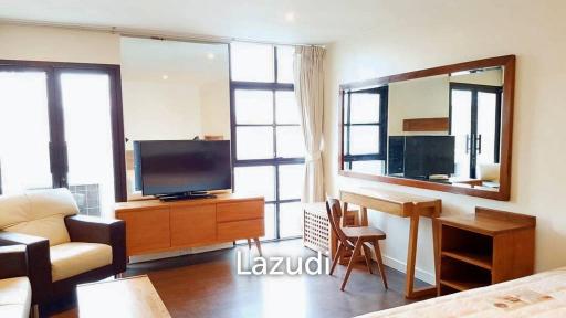 Studio 1 Bath 35 SQ.M Silom Terrace