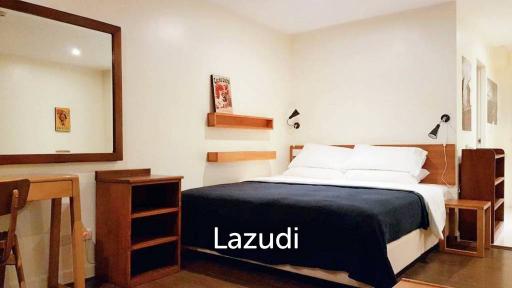 Studio 1 Bath 35 SQ.M Silom Terrace