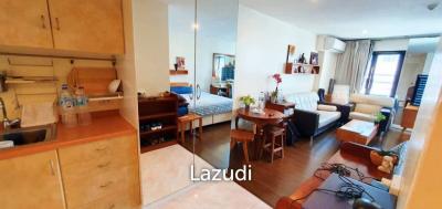 Studio 1 Bath 35 SQ.M Silom Terrace