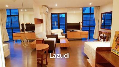 Studio 1 Bath 35 SQ.M Silom Terrace