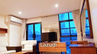 Studio 1 Bath 35 SQ.M Silom Terrace