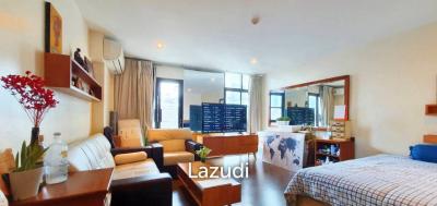 Studio 1 Bath 35 SQ.M Silom Terrace