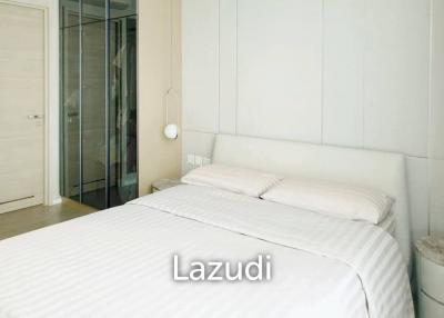 1 Bed 1 Bath 34 SQ.M The Room Sathorn - St.Louis