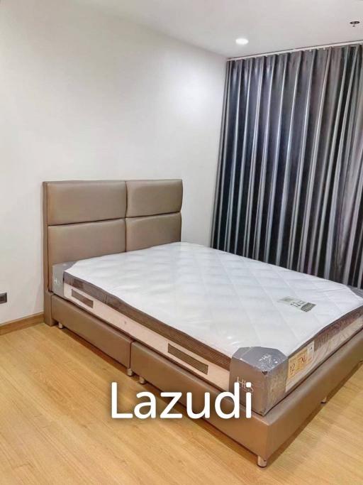 1 Bed 1 Bath 42 SQ.M Supalai Wellington 2