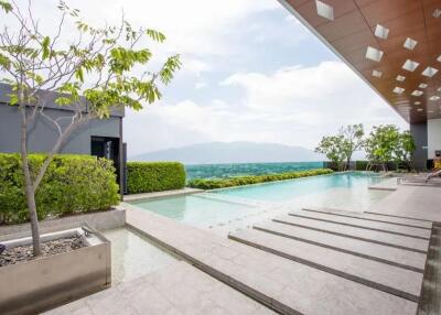 1 Bedroom condo to rent : The Escent Chiang Mai