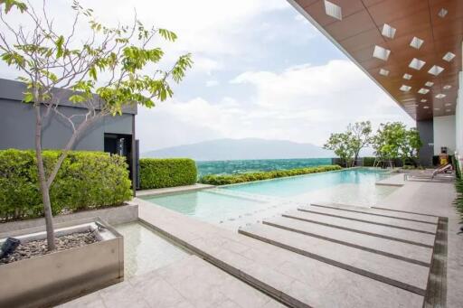 1 Bedroom condo to rent : The Escent Chiang Mai