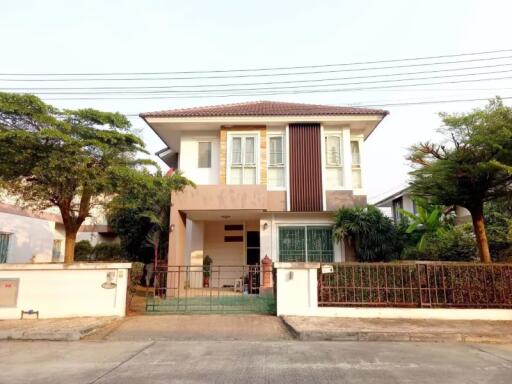 116 ตรม., 3 ห้องนอน, 3 ห้องน้ำ บ้าน ราคา ฿ 2,600,000