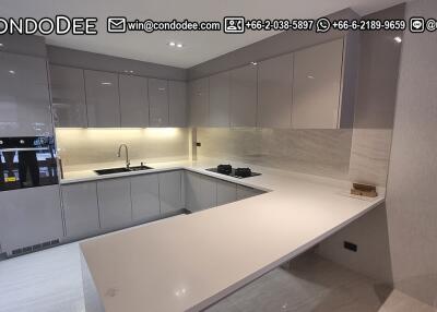 4-Story Townhouse Thonglor Just Renovated