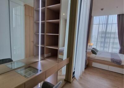 For RENT : Noble BE19 / 1 Bedroom / 1 Bathrooms / 45 sqm / 36000 THB [R11769]