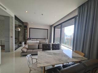 For RENT : Vittorio / 2 Bedroom / 3 Bathrooms / 137 sqm / 150000 THB [10853308]