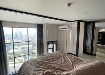 For SALE : Knightsbridge Prime Sathorn / 1 Bedroom / 1 Bathrooms / 37 sqm / 6800000 THB [S11775]