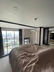 For SALE : Knightsbridge Prime Sathorn / 1 Bedroom / 1 Bathrooms / 37 sqm / 6800000 THB [S11775]