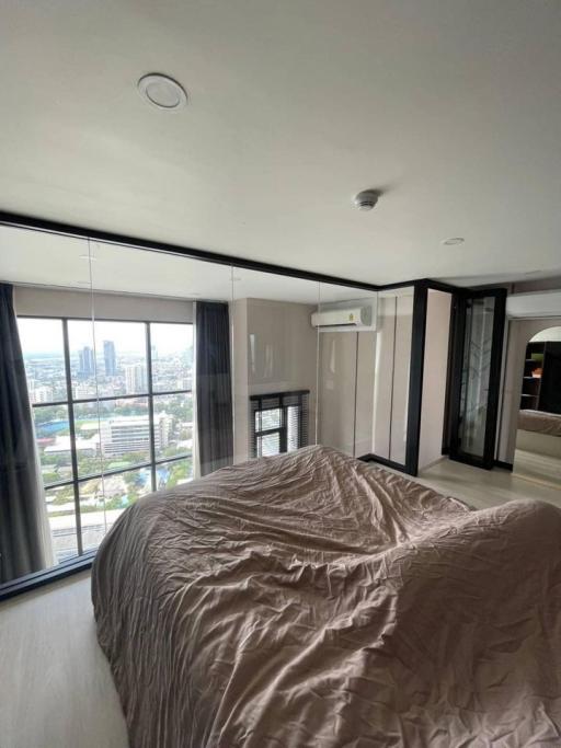 For SALE : Knightsbridge Prime Sathorn / 1 Bedroom / 1 Bathrooms / 37 sqm / 6800000 THB [S11775]