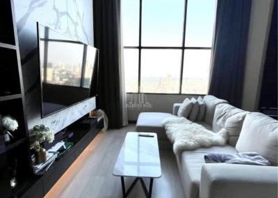 For Rent 1 Bed Duplex Knightsbridge Prime Sathorn 10 minute walk from BTS Chong Nonsi