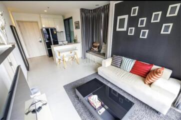 For Rent 48 sqm 1 Bed Condo Rhythm Sukhumvit 42 Only 200m from BTS Ekamai