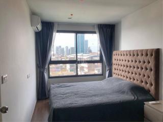 For Rent 2 Bed 2 Bath Condo Ideo Sukhumvit 93 Only 1 minute walk from BTS Bang Chak