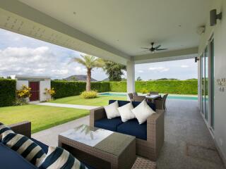 Baan Phu Thara Mountainside - Luxury 3 Bedroom Pool Villas - New Development