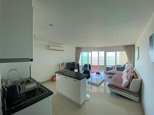 Baan Ruun Rom Cha Am 2 Bed 2 Bath Condo For Sale with Stunning Ocean Views