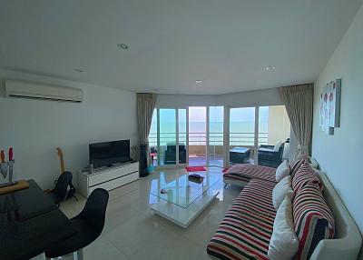 Baan Ruun Rom Cha Am 2 Bed 2 Bath Condo For Sale with Stunning Ocean Views