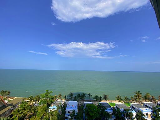 Baan Ruun Rom Cha Am 2 Bed 2 Bath Condo For Sale with Stunning Ocean Views