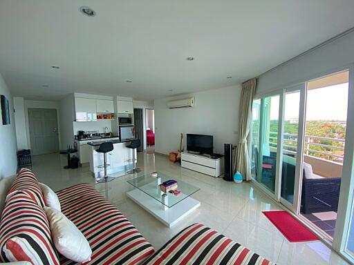 Baan Ruun Rom Cha Am 2 Bed 2 Bath Condo For Sale with Stunning Ocean Views