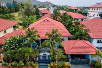 Beautiful 3-Bedroom Pool Villa in Hua Hin at Crystal View