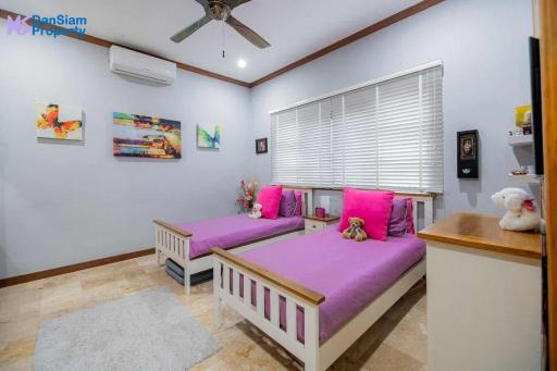 Beautiful 3-Bedroom Pool Villa in Hua Hin at Crystal View