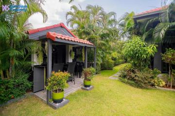 Beautiful 3-Bedroom Pool Villa in Hua Hin at Crystal View