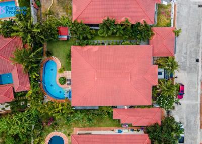 Beautiful 3-Bedroom Pool Villa in Hua Hin at Crystal View