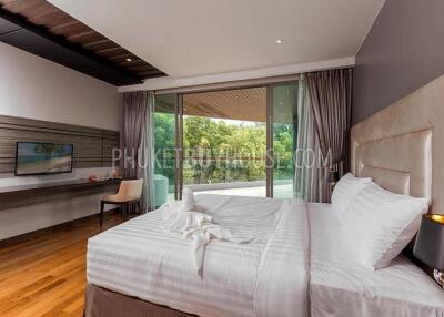 BAN4003: Studio in the Elite area on Bang Tao beach