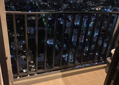 Condominium for sale, The Niche Pride Thonglor-Phetchaburi  high rise condo on Petchburi Road!!️