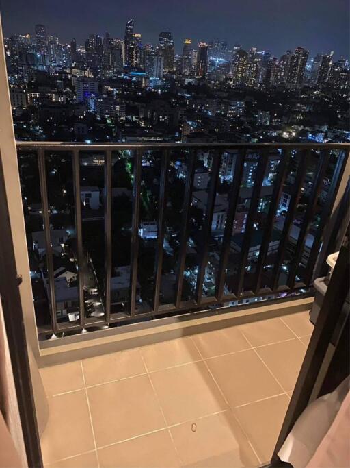 Condominium for sale, The Niche Pride Thonglor-Phetchaburi  high rise condo on Petchburi Road!!️