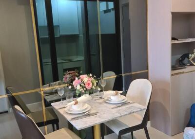 Condominium for sale, The Niche Pride Thonglor-Phetchaburi  high rise condo on Petchburi Road!!️