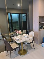 Condominium for sale, The Niche Pride Thonglor-Phetchaburi  high rise condo on Petchburi Road!!️