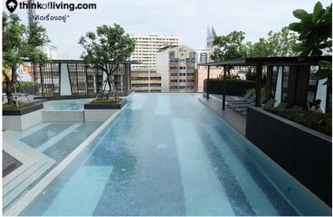 Condominium for sale, The Niche Pride Thonglor-Phetchaburi  high rise condo on Petchburi Road!!️
