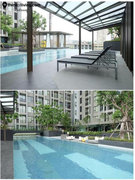 Condominium for sale, The Niche Pride Thonglor-Phetchaburi  high rise condo on Petchburi Road!!️