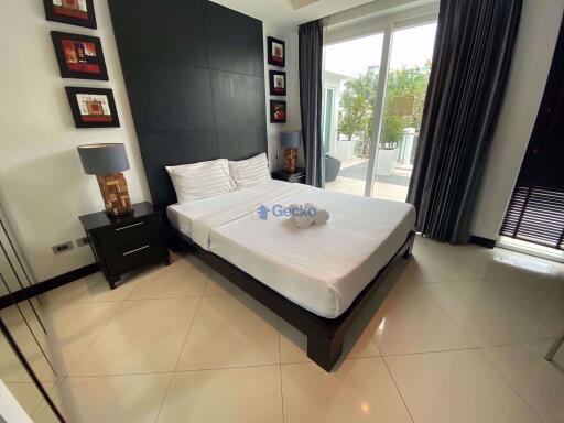 4 Bedrooms House in Palm Oasis Jomtien H008920