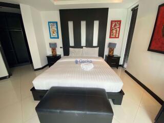 4 Bedrooms House in Palm Oasis Jomtien H008920