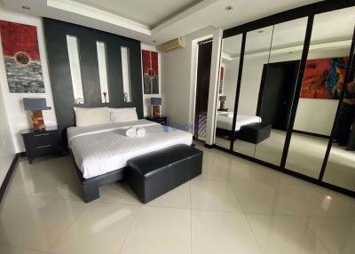 4 Bedrooms House in Palm Oasis Jomtien H008920