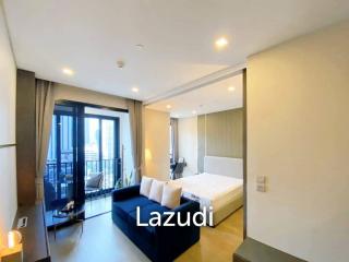 1 Bedroom 1 Bathroom 35 SQ.M Ashton Asoke