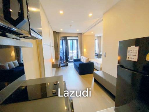 1 Bedroom 1 Bathroom 35 SQ.M Ashton Asoke