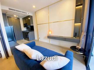 1 Bedroom 1 Bathroom 35 SQ.M Ashton Asoke