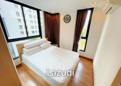 1 Bed 1 Bath 35 SQ.M Zenith Place Sukhumvit 42