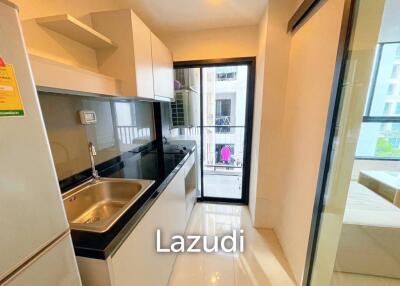 1 Bed 1 Bath 35 SQ.M Zenith Place Sukhumvit 42