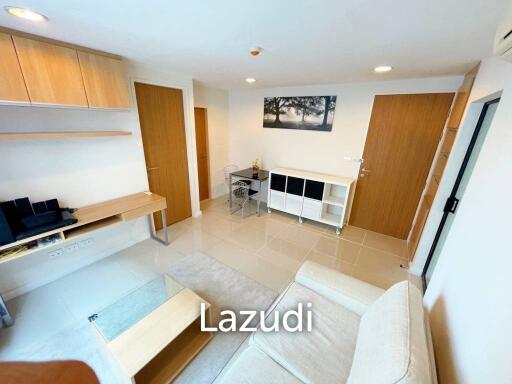 1 Bed 1 Bath 35 SQ.M Zenith Place Sukhumvit 42